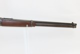 WINCHESTER Model 1894 .30-30 WCF Lever Action CARBINE REPEATER C&R Early 20th Century Rifle in .30 WCF Caliber! - 17 of 19