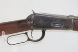 WINCHESTER Model 1894 .30-30 WCF Lever Action CARBINE REPEATER C&R Early 20th Century Rifle in .30 WCF Caliber! - 16 of 19