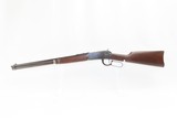 WINCHESTER Model 1894 .30-30 WCF Lever Action CARBINE REPEATER C&R Early 20th Century Rifle in .30 WCF Caliber! - 2 of 19