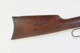 WINCHESTER Model 1894 .25-35 WCF Cal. Lever Action C&R Iconic Lever Action Repeater Made Pre-World War I in 1910! - 17 of 21