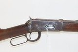 WINCHESTER Model 1894 .25-35 WCF Cal. Lever Action C&R Iconic Lever Action Repeater Made Pre-World War I in 1910! - 18 of 21