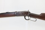 WINCHESTER Model 1894 .25-35 WCF Cal. Lever Action C&R Iconic Lever Action Repeater Made Pre-World War I in 1910! - 1 of 21