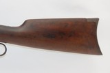 WINCHESTER Model 1894 .25-35 WCF Cal. Lever Action C&R Iconic Lever Action Repeater Made Pre-World War I in 1910! - 3 of 21