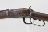 WINCHESTER Model 1894 .25-35 WCF Cal. Lever Action C&R Iconic Lever Action Repeater Made Pre-World War I in 1910! - 4 of 21