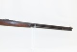WINCHESTER Model 1894 .25-35 WCF Cal. Lever Action C&R Iconic Lever Action Repeater Made Pre-World War I in 1910! - 19 of 21