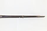 R. JOHNSON U.S. Contract Model 1817 PERCUSSION Conversion “COMMON RIFLE” “US” Marked 1 of 5,000 Contracted by R. Johnson - 10 of 20