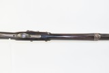 R. JOHNSON U.S. Contract Model 1817 PERCUSSION Conversion “COMMON RIFLE” “US” Marked 1 of 5,000 Contracted by R. Johnson - 9 of 20