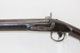 R. JOHNSON U.S. Contract Model 1817 PERCUSSION Conversion “COMMON RIFLE” “US” Marked 1 of 5,000 Contracted by R. Johnson - 17 of 20