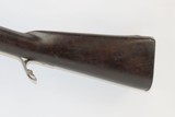 R. JOHNSON U.S. Contract Model 1817 PERCUSSION Conversion “COMMON RIFLE” “US” Marked 1 of 5,000 Contracted by R. Johnson - 16 of 20