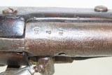 R. JOHNSON U.S. Contract Model 1817 PERCUSSION Conversion “COMMON RIFLE” “US” Marked 1 of 5,000 Contracted by R. Johnson - 11 of 20