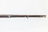 R. JOHNSON U.S. Contract Model 1817 PERCUSSION Conversion “COMMON RIFLE” “US” Marked 1 of 5,000 Contracted by R. Johnson - 5 of 20