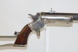 Stevens HUNTER’S PET No. 34 C&R Pocket Rifle with MATCHING # SHOULDER Stock SCARCE 1 of 4,000 with Matching Numbered Shoulder Stock! - 16 of 17