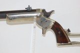 Stevens HUNTER’S PET No. 34 C&R Pocket Rifle with MATCHING # SHOULDER Stock SCARCE 1 of 4,000 with Matching Numbered Shoulder Stock! - 3 of 17