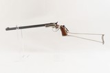 LONG-BARRELED J. STEVENS & Company New Model Number 40-1/2 C&R POCKET RIFLE SCARCE With Matching Shoulder Stock! - 1 of 18