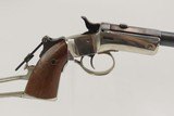 LONG-BARRELED J. STEVENS & Company New Model Number 40-1/2 C&R POCKET RIFLE SCARCE With Matching Shoulder Stock! - 17 of 18