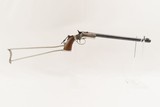 LONG-BARRELED J. STEVENS & Company New Model Number 40-1/2 C&R POCKET RIFLE SCARCE With Matching Shoulder Stock! - 15 of 18
