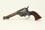 Antique COLT ARTILLERY Single Action Army Revolver U.S. Marked from the Spanish-American War Period - 2 of 20