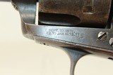 Antique COLT ARTILLERY Single Action Army Revolver U.S. Marked from the Spanish-American War Period - 7 of 20