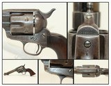 Antique COLT ARTILLERY Single Action Army Revolver U.S. Marked from the Spanish-American War Period - 1 of 20