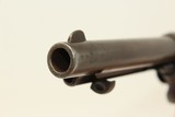 Antique COLT ARTILLERY Single Action Army Revolver U.S. Marked from the Spanish-American War Period - 6 of 20