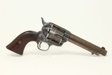 Antique COLT ARTILLERY Single Action Army Revolver U.S. Marked from the Spanish-American War Period - 17 of 20