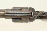 Antique COLT ARTILLERY Single Action Army Revolver U.S. Marked from the Spanish-American War Period - 11 of 20