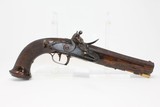 FRENCH Imperial FLINTLOCK Officer’s Pistol Napoleonic Era Big Bore .69 Caliber for an Officer - 1 of 15