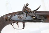 FRENCH Imperial FLINTLOCK Officer’s Pistol Napoleonic Era Big Bore .69 Caliber for an Officer - 3 of 15