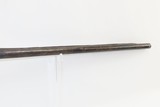 NAPOLEONIC ERA Antique “BROWN BESS” Style Large Bore FLINTLOCK Musket Britain’s Arm in Napoleonic Wars, War of 1812, EIC - 13 of 20