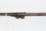 NAPOLEONIC ERA Antique “BROWN BESS” Style Large Bore FLINTLOCK Musket Britain’s Arm in Napoleonic Wars, War of 1812, EIC - 12 of 20