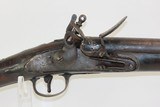 NAPOLEONIC ERA Antique “BROWN BESS” Style Large Bore FLINTLOCK Musket Britain’s Arm in Napoleonic Wars, War of 1812, EIC - 4 of 20