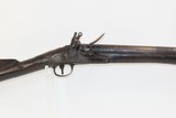 NAPOLEONIC ERA Antique “BROWN BESS” Style Large Bore FLINTLOCK Musket Britain’s Arm in Napoleonic Wars, War of 1812, EIC - 1 of 20