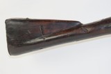 NAPOLEONIC ERA Antique “BROWN BESS” Style Large Bore FLINTLOCK Musket Britain’s Arm in Napoleonic Wars, War of 1812, EIC - 3 of 20