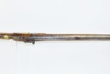 Antique JOSIAH B. LONG Percussion UNION COUNTY, Pennsylvania LONG RIFLE Beautiful Maple Stock! - 11 of 18