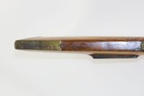 Antique JOSIAH B. LONG Percussion UNION COUNTY, Pennsylvania LONG RIFLE Beautiful Maple Stock! - 7 of 18