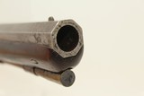 c. 1800 DAWES of LONDON Flintlock OFFICER’S Pistol
Napoleonic Wars Period British Holster Pistol - 6 of 20