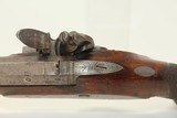 c. 1800 DAWES of LONDON Flintlock OFFICER’S Pistol
Napoleonic Wars Period British Holster Pistol - 8 of 20