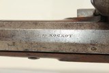 c. 1800 DAWES of LONDON Flintlock OFFICER’S Pistol
Napoleonic Wars Period British Holster Pistol - 10 of 20