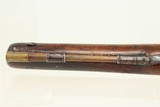 c. 1800 DAWES of LONDON Flintlock OFFICER’S Pistol
Napoleonic Wars Period British Holster Pistol - 14 of 20