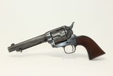 Antique COLT ARTILLERY Single Action Army Revolver .45 Colt from the Spanish-American War Period - 2 of 17