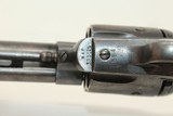 Antique COLT ARTILLERY Single Action Army Revolver .45 Colt from the Spanish-American War Period - 11 of 17