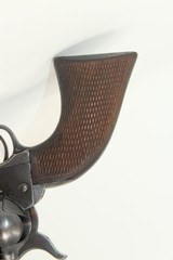 Antique COLT ARTILLERY Single Action Army Revolver .45 Colt from the Spanish-American War Period - 15 of 17