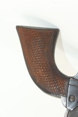 Antique COLT ARTILLERY Single Action Army Revolver .45 Colt from the Spanish-American War Period - 3 of 17