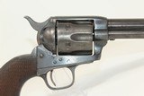 Antique COLT ARTILLERY Single Action Army Revolver .45 Colt from the Spanish-American War Period - 16 of 17