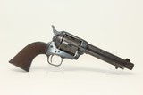 Antique COLT ARTILLERY Single Action Army Revolver .45 Colt from the Spanish-American War Period - 14 of 17