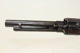 Antique COLT ARTILLERY Single Action Army Revolver .45 Colt from the Spanish-American War Period - 12 of 17