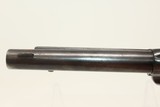 Antique COLT ARTILLERY Single Action Army Revolver .45 Colt from the Spanish-American War Period - 8 of 17