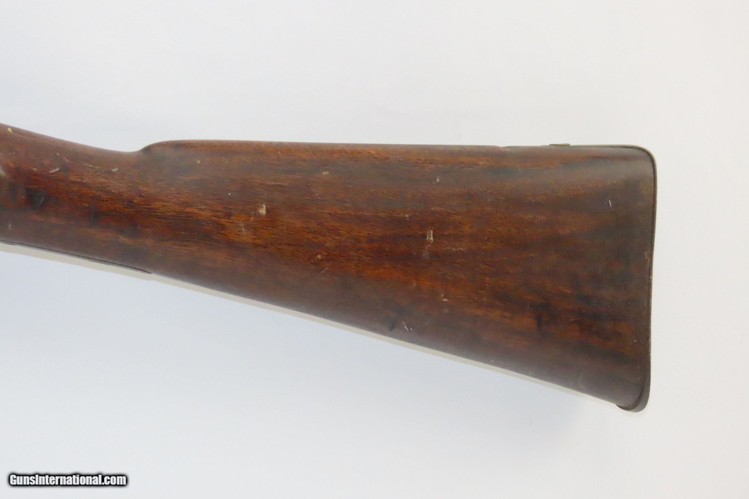 CONFEDERATE Antique MOORE & HARRIS Marked ENFIELD Pattern 1853 Rifle ...