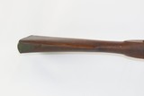 CONFEDERATE Antique MOORE & HARRIS Marked ENFIELD Pattern 1853 Rifle-Musket Dated 1862 with “JC” Inspection Stamp and “SHG” Mark - 11 of 25