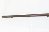 CONFEDERATE Antique MOORE & HARRIS Marked ENFIELD Pattern 1853 Rifle-Musket Dated 1862 with “JC” Inspection Stamp and “SHG” Mark - 19 of 25